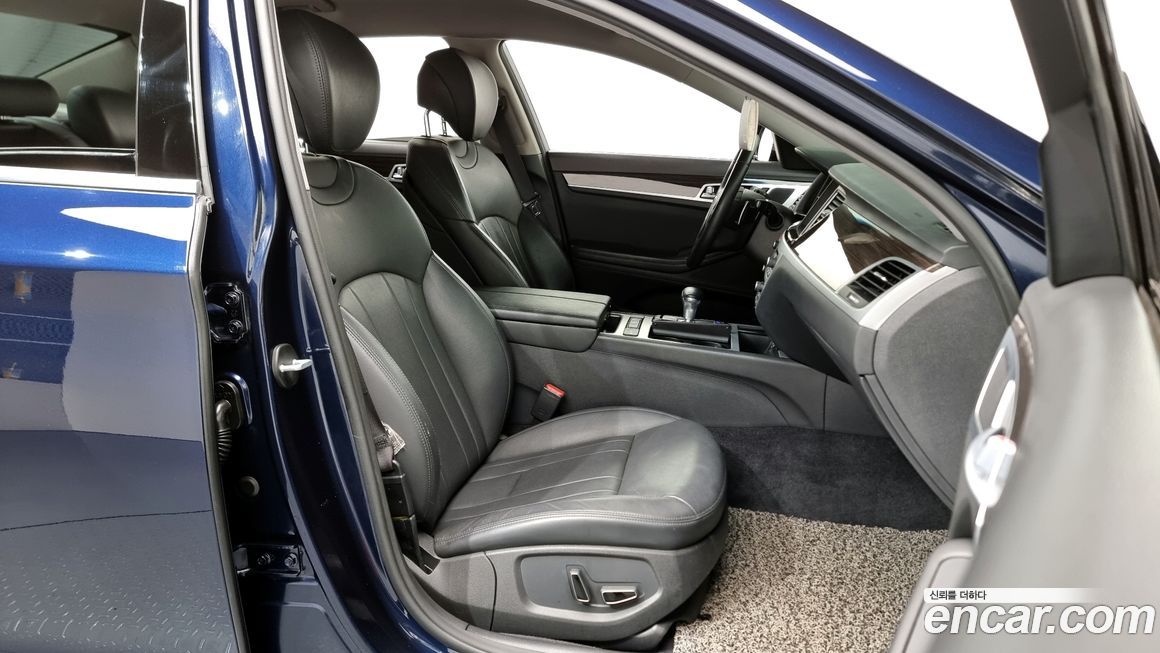 Genesis G80 2018