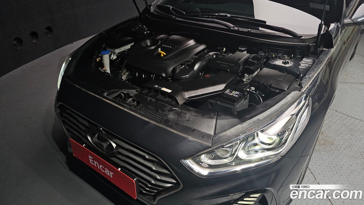 Hyundai Sonata 2018