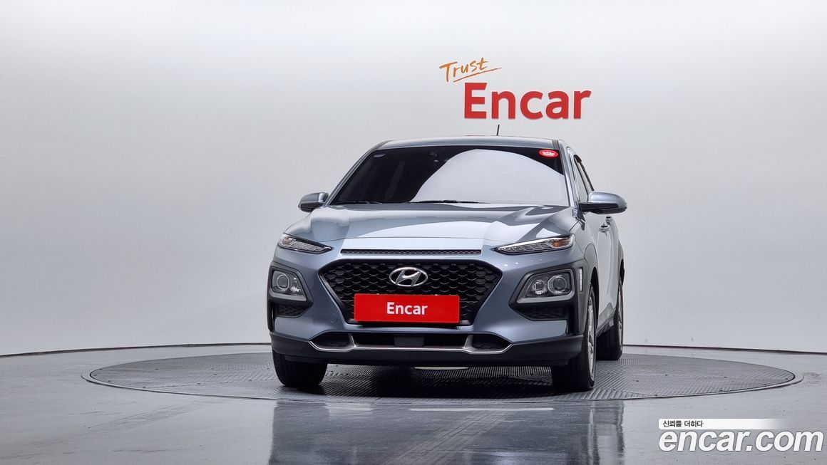 Hyundai Kona 2018