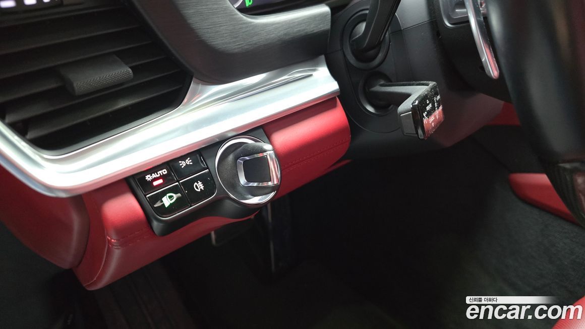 Porsche Panamera 2019