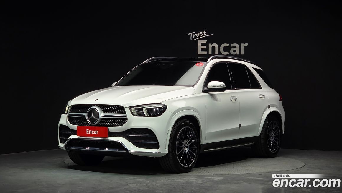 Mercedes-Benz GLE-Class 2023