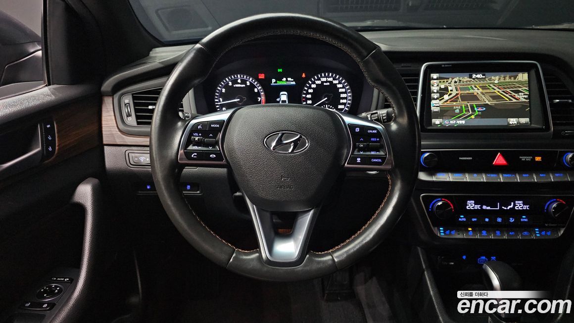 Hyundai Sonata 2018