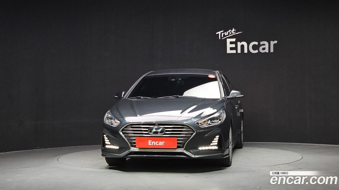 Hyundai Sonata 2018