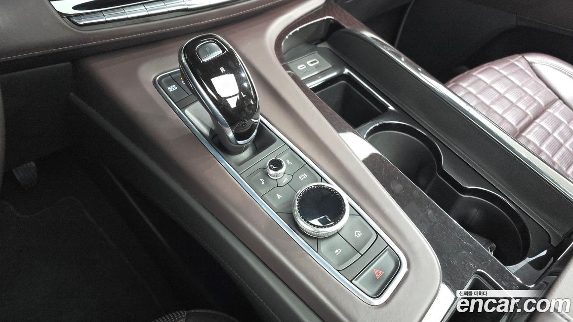 Cadillac Escalade 2021