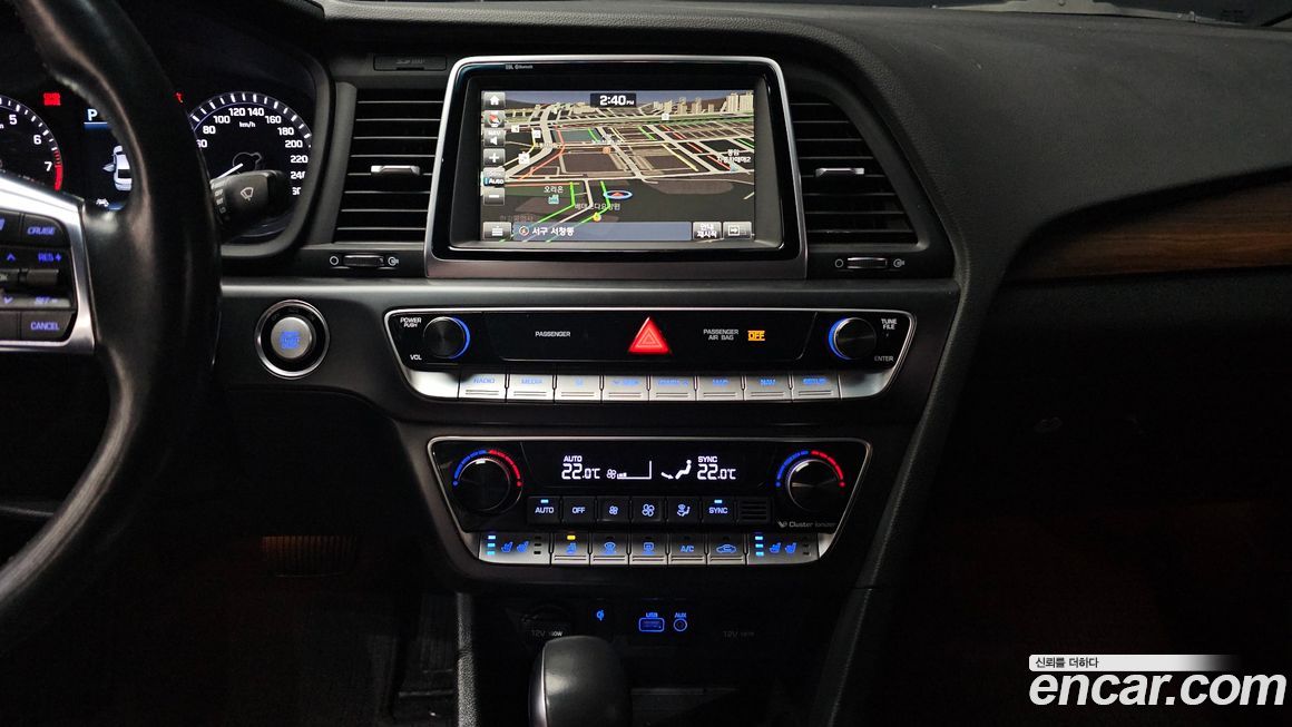 Hyundai Sonata 2018