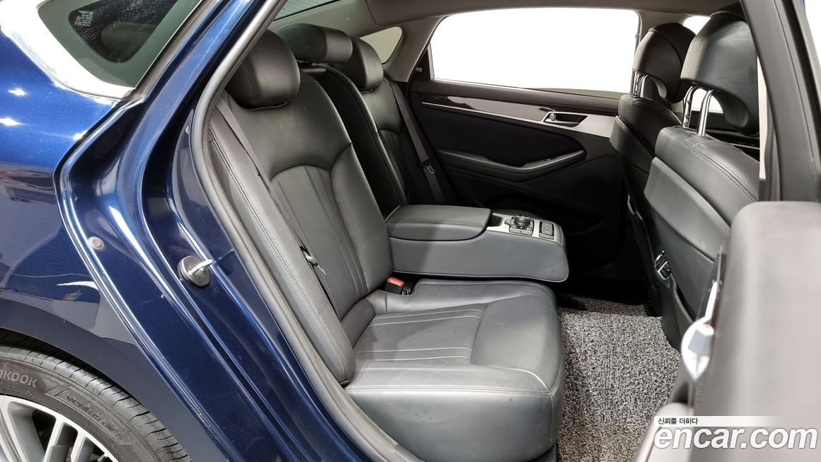 Genesis G80 2018