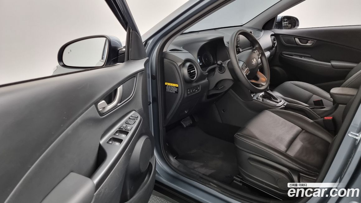 Hyundai Kona 2018