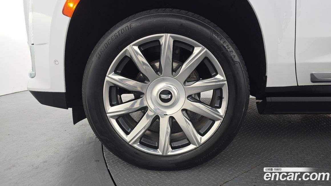 Cadillac Escalade 2021