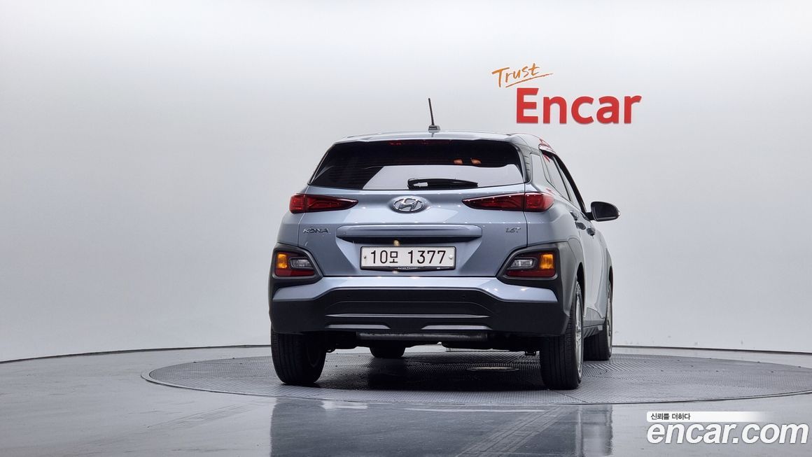 Hyundai Kona 2018