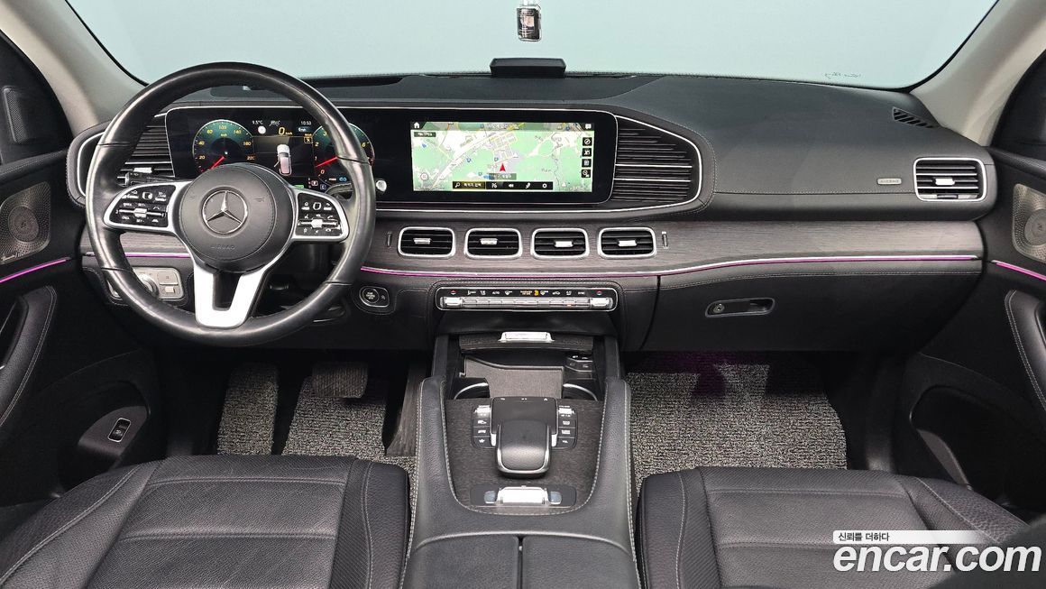 Mercedes-Benz GLE-Class 2022