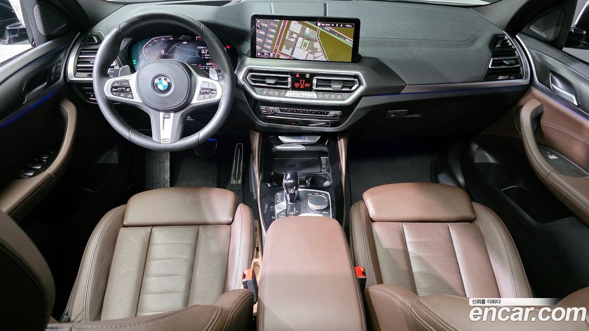 BMW X4 2025