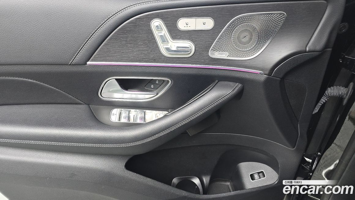 Mercedes-Benz GLE-Class 2022