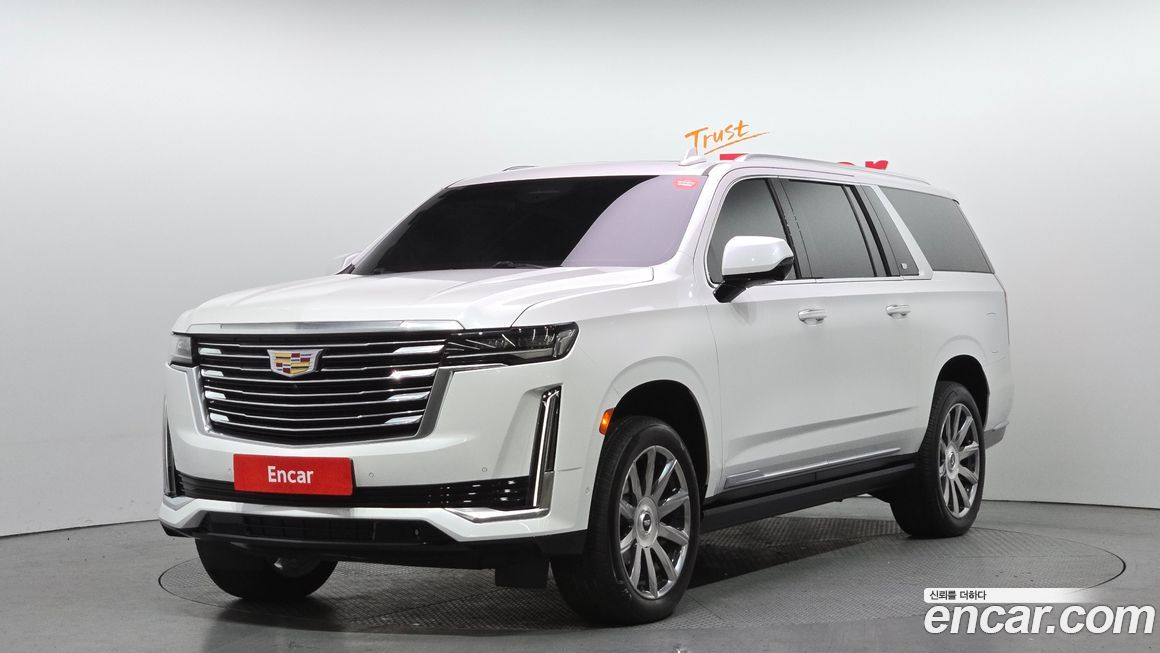 Cadillac Escalade 2021