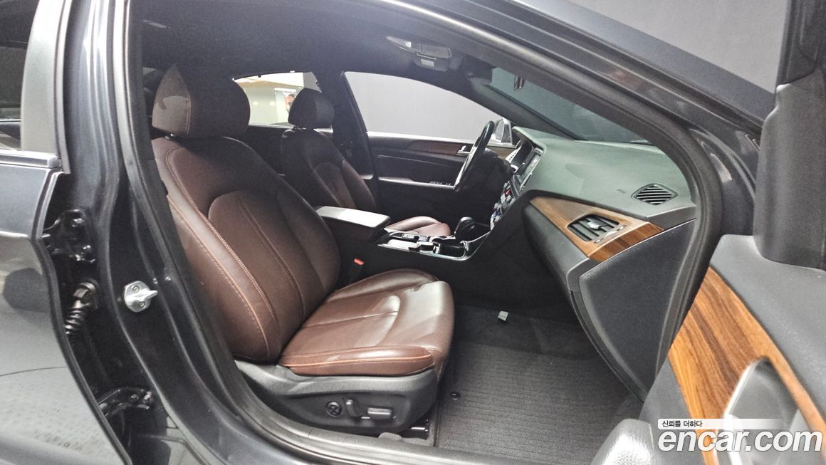 Hyundai Sonata 2018
