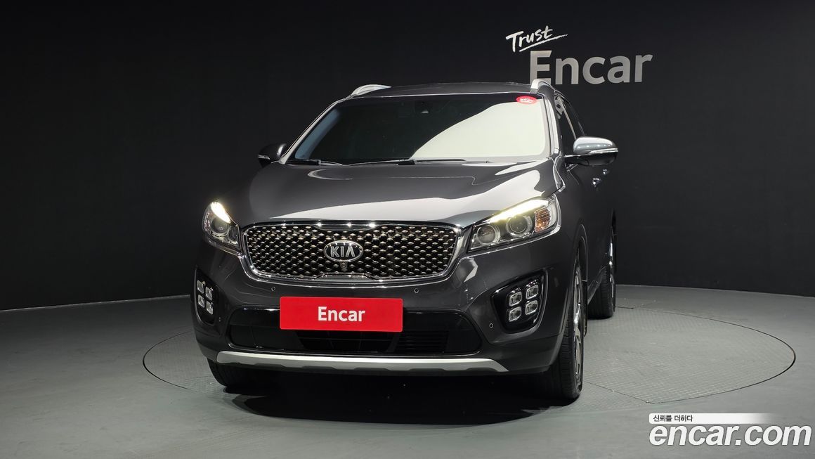 Kia Sorento 2017