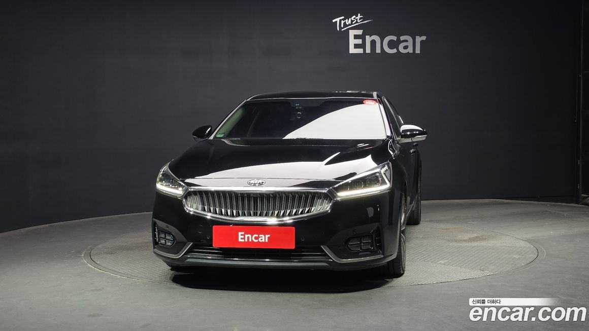 Kia K7 2017