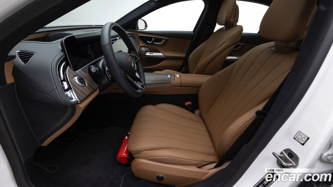 Mercedes-Benz E-Class 2026