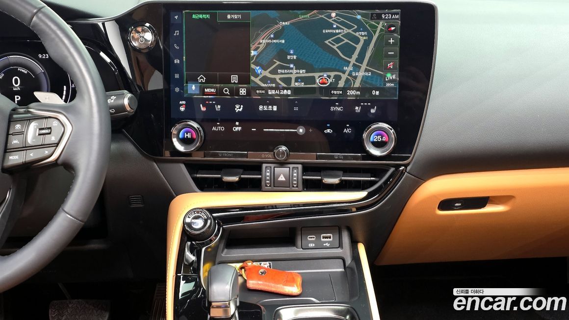 Lexus NX 2025