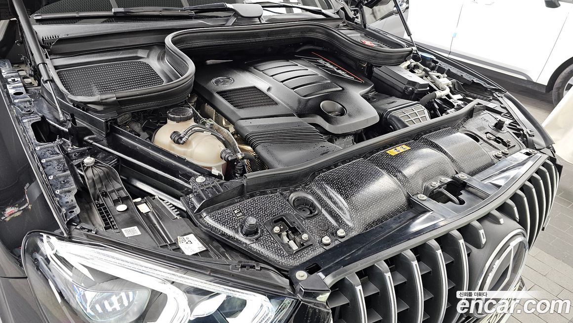 Mercedes-Benz GLE-Class 2021