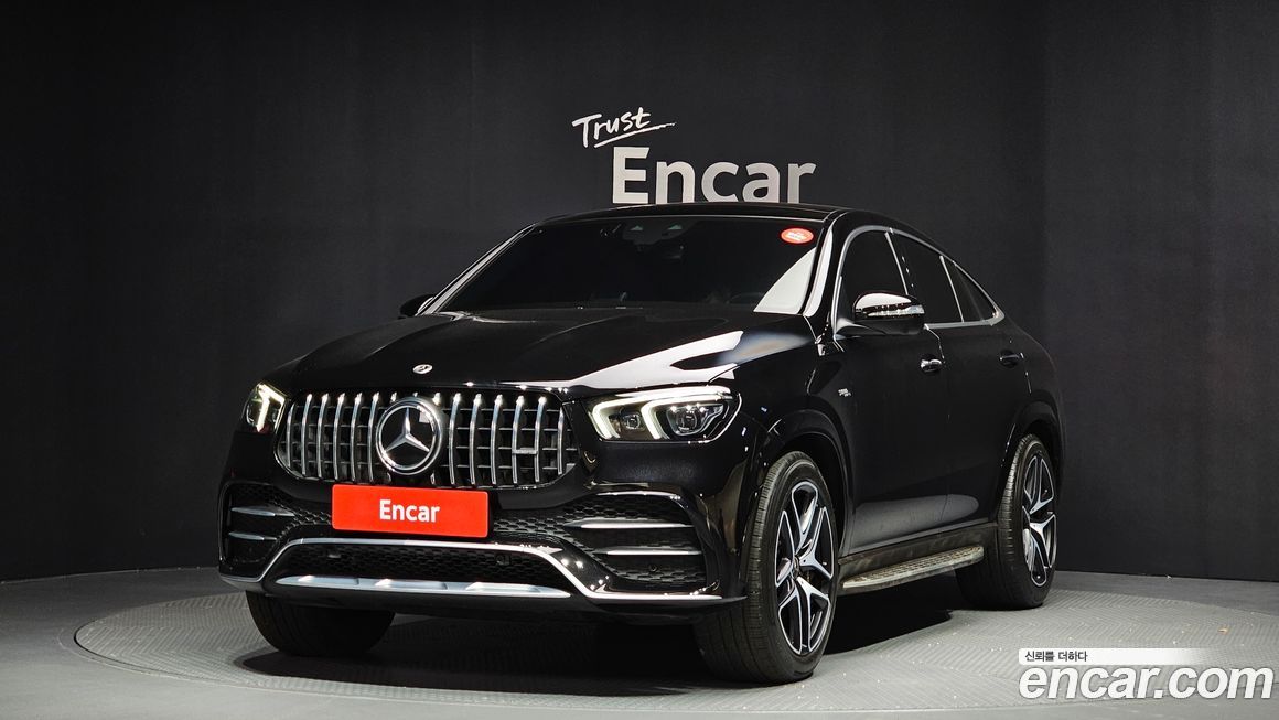 Mercedes-Benz GLE-Class 2021