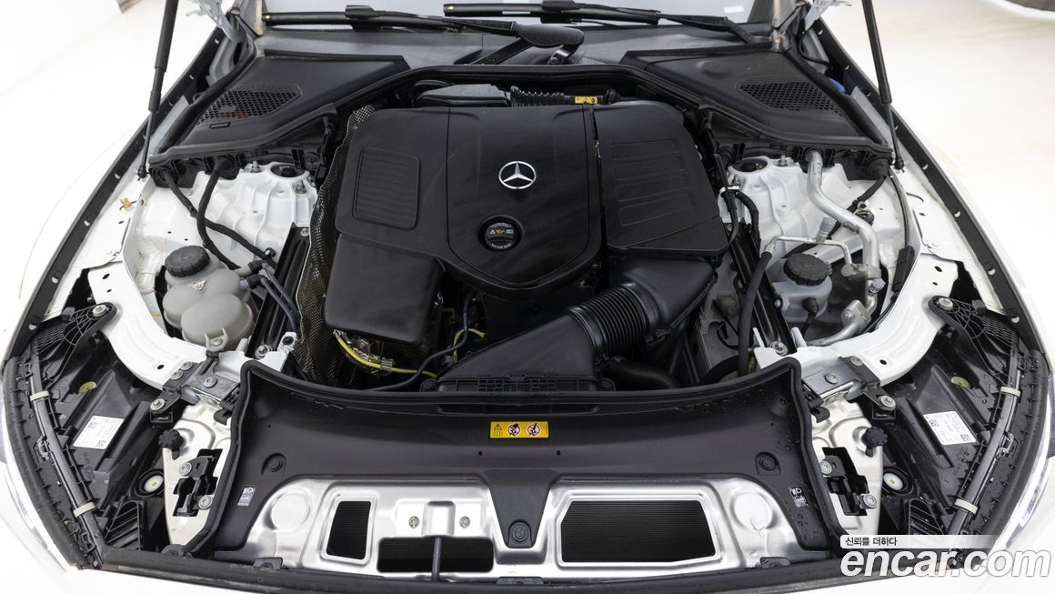 Mercedes-Benz E-Class 2026