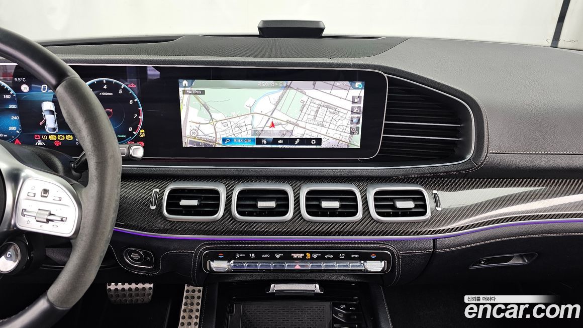 Mercedes-Benz GLE-Class 2021