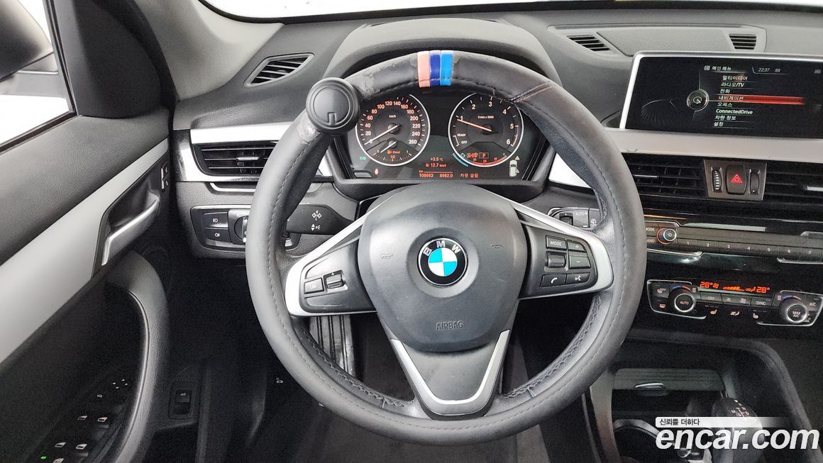 BMW X1 2016