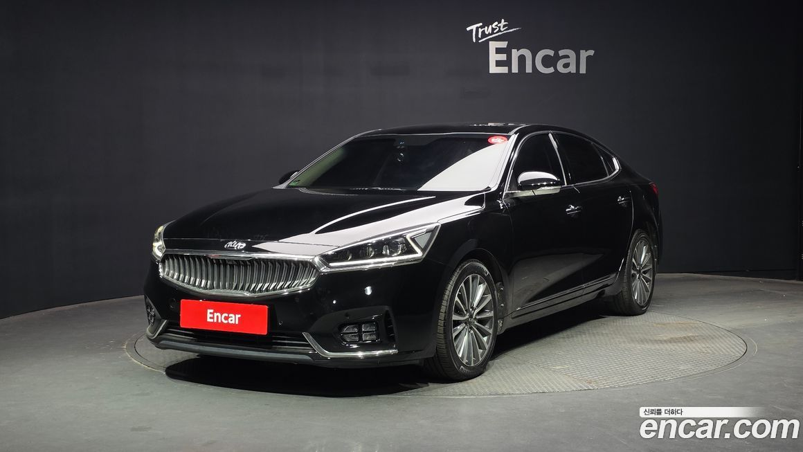 Kia K7 2017