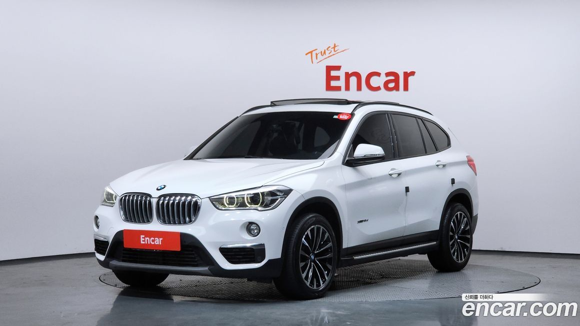 BMW X1 2016