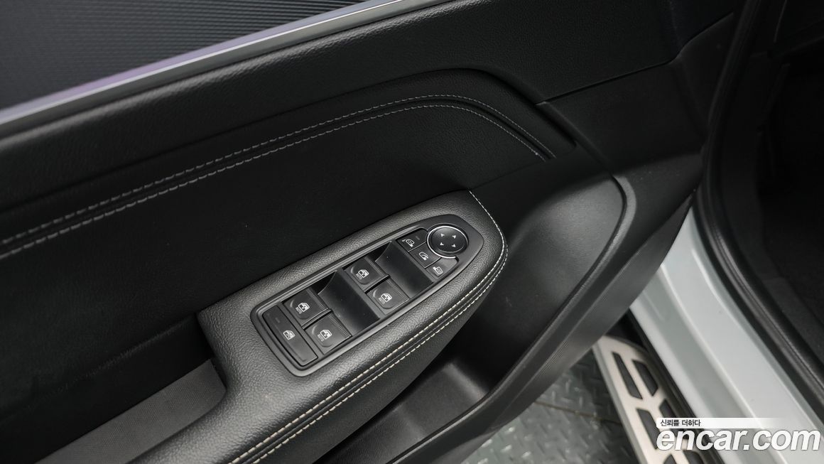 Renault-KoreaSamsung XM3 2020