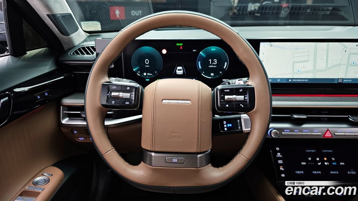 Hyundai Grandeur 2024