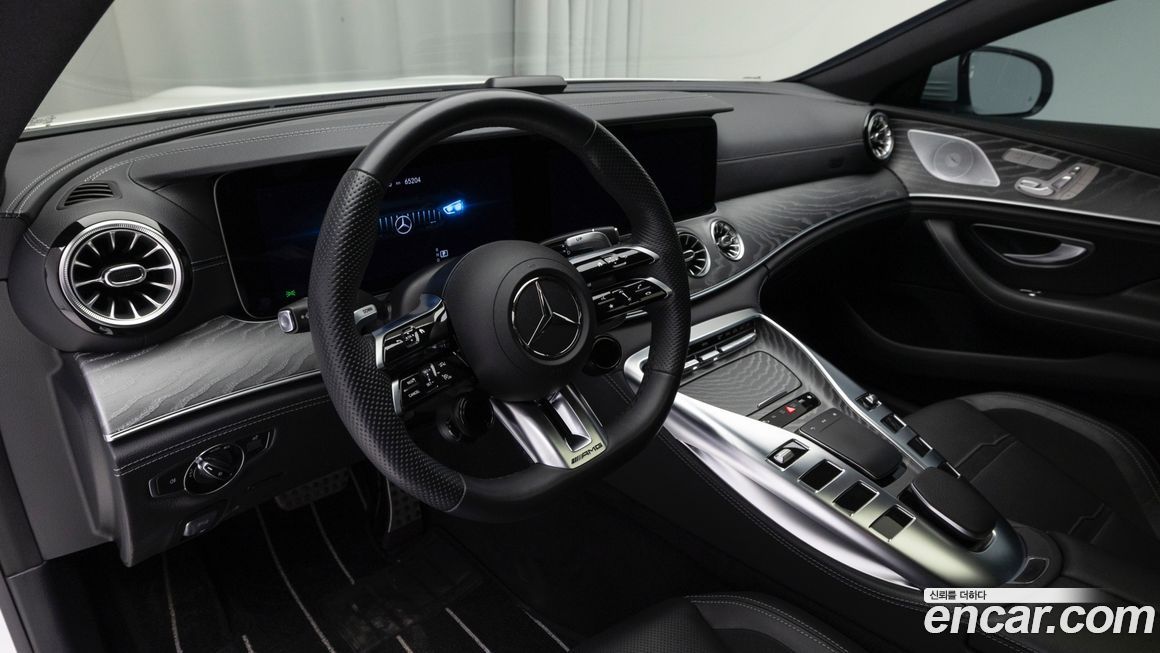 Mercedes-Benz AMG GT 2023