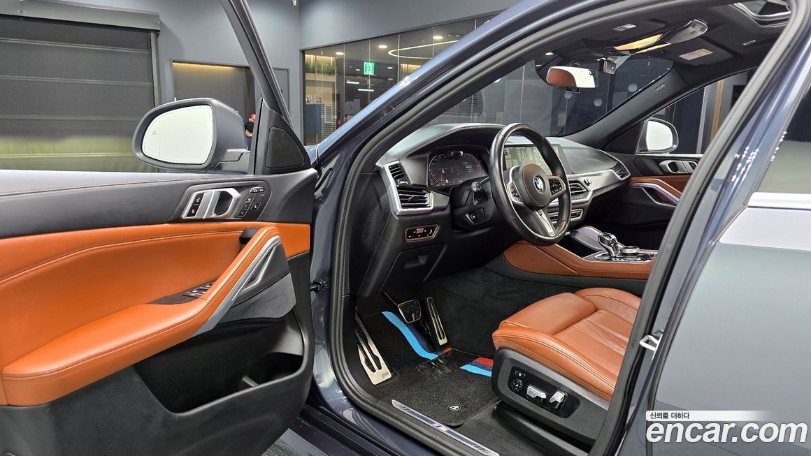 BMW X6 2022