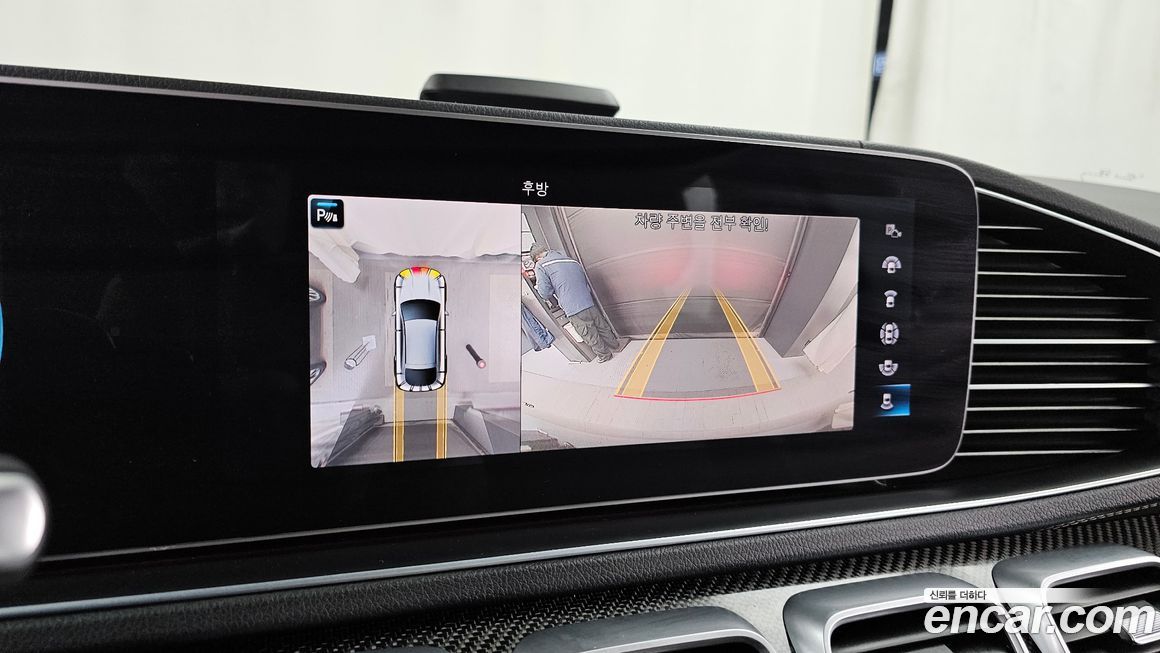 Mercedes-Benz GLE-Class 2021