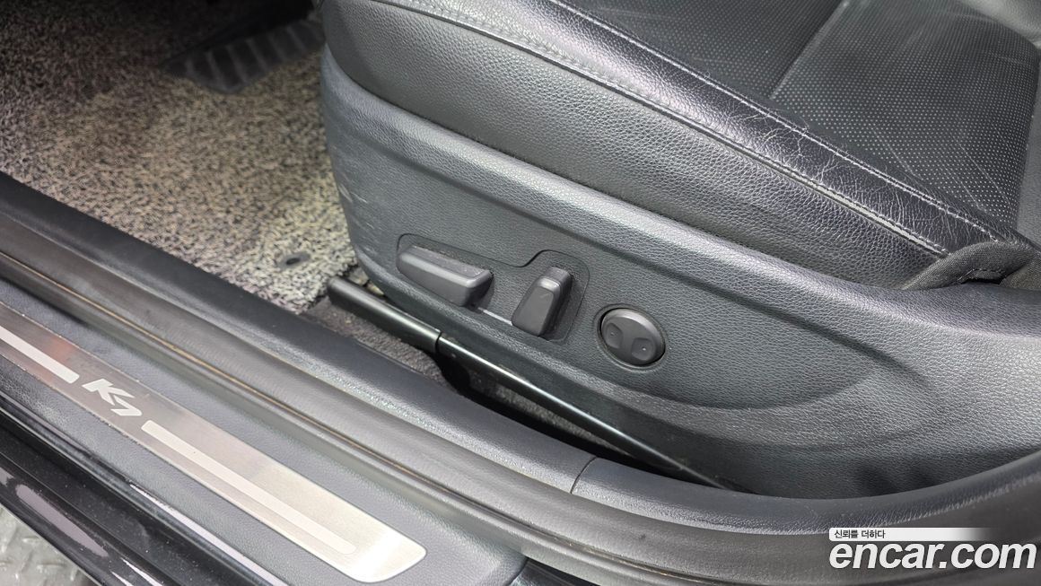 Kia K7 2017