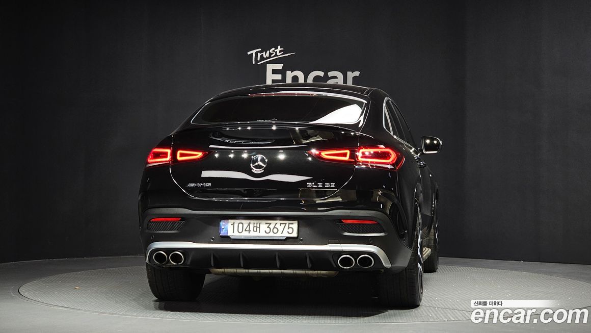 Mercedes-Benz GLE-Class 2021