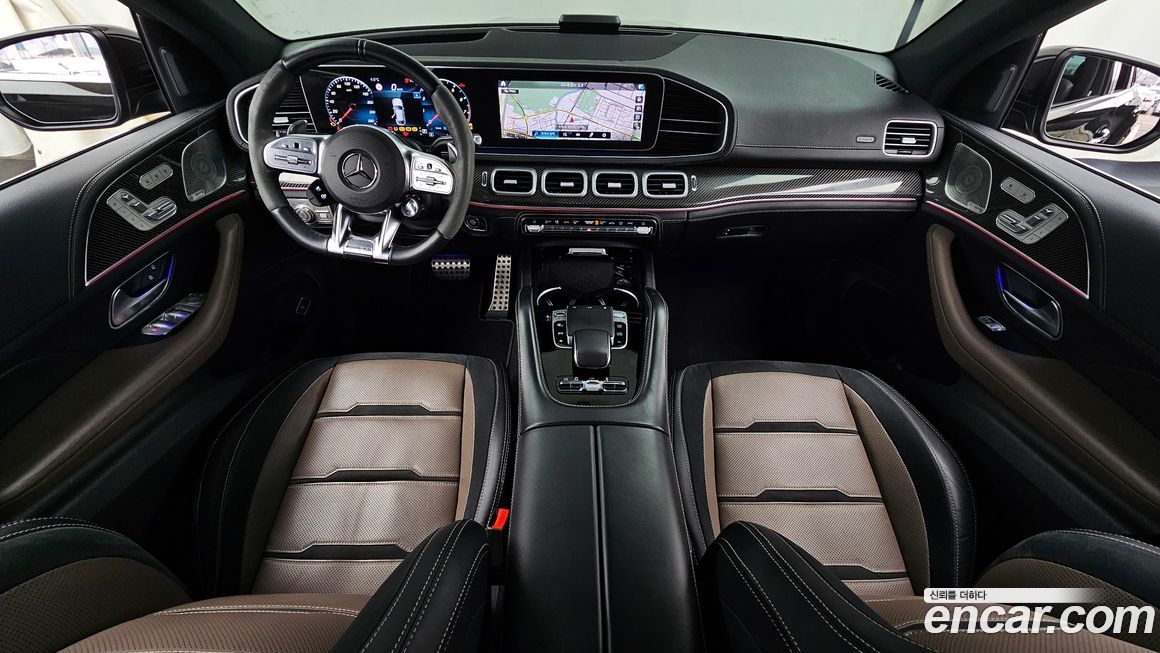 Mercedes-Benz GLE-Class 2021