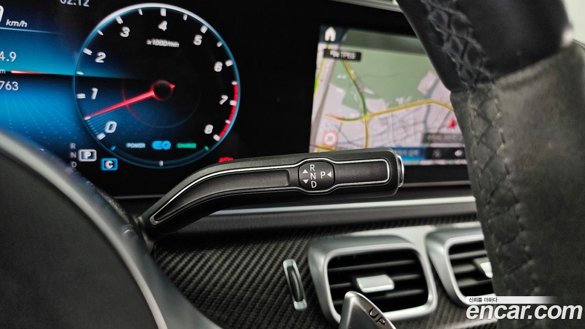 Mercedes-Benz GLE-Class 2021