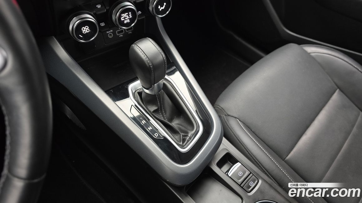 Renault-KoreaSamsung XM3 2020