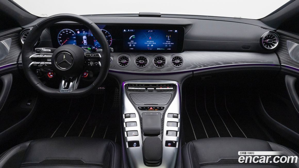 Mercedes-Benz AMG GT 2023