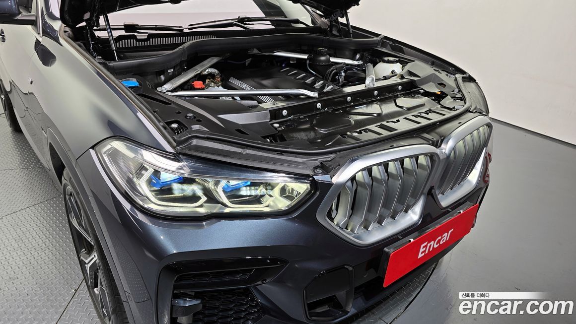 BMW X6 2022