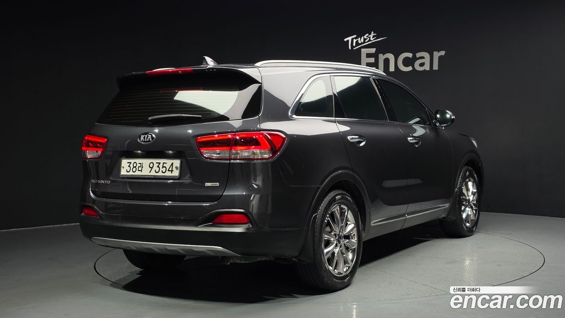 Kia Sorento 2017