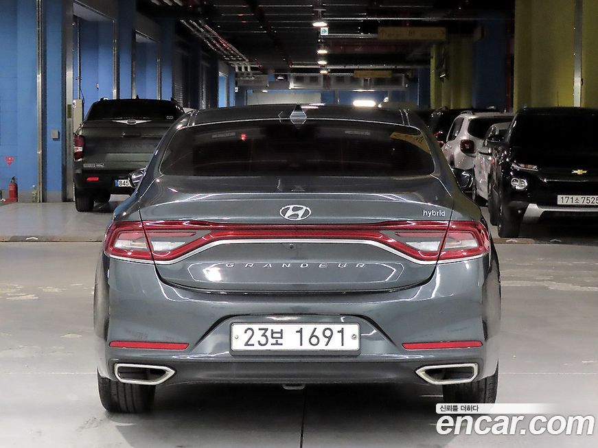 Hyundai Grandeur 2019