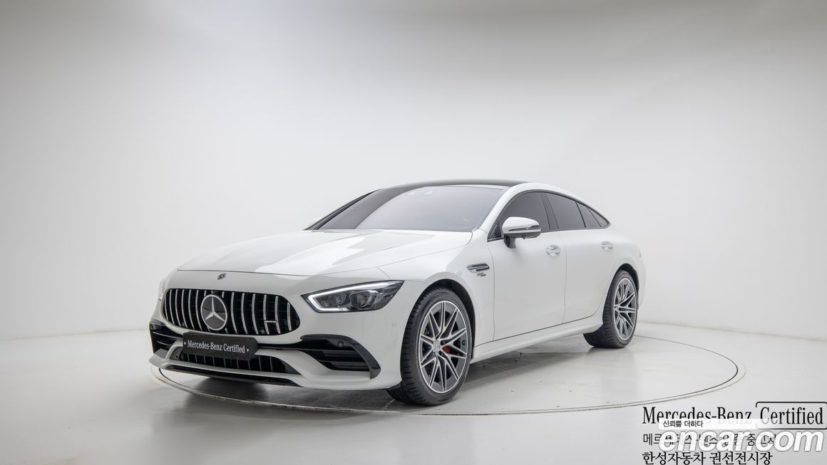 Mercedes-Benz AMG GT 2023