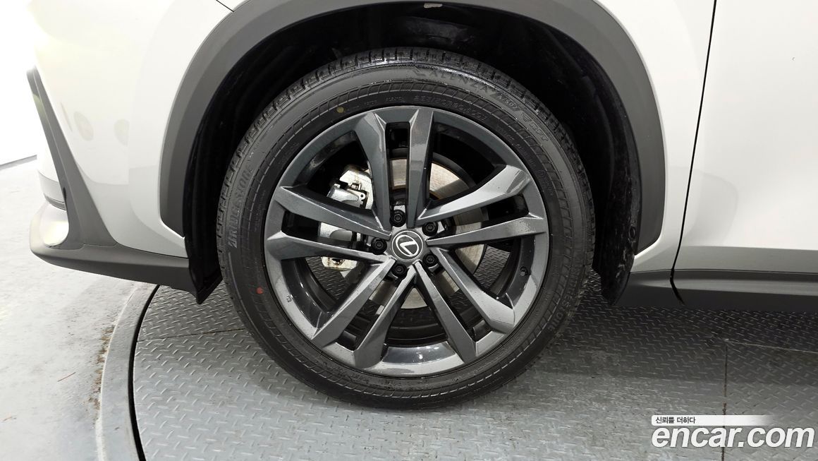Lexus NX 2025