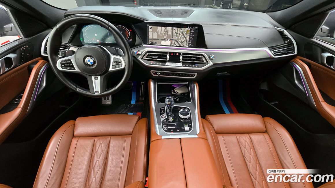 BMW X6 2022