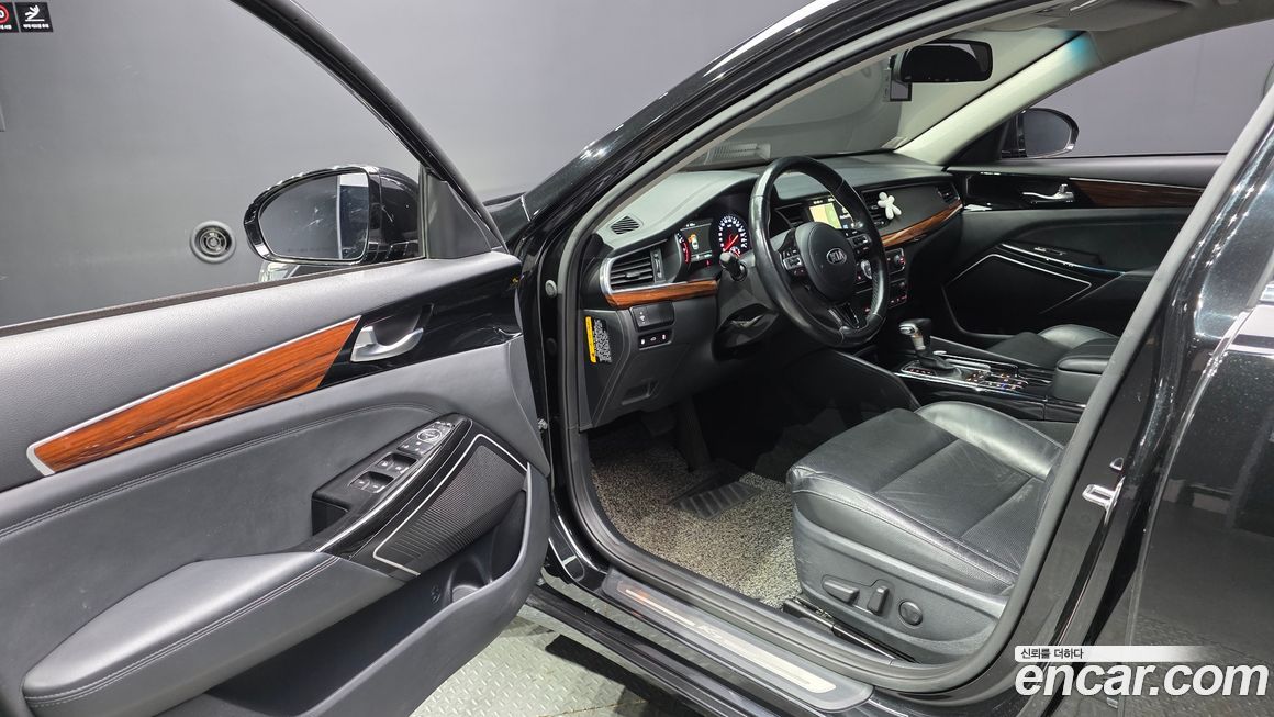 Kia K7 2017