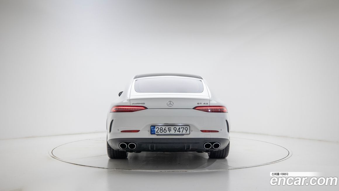 Mercedes-Benz AMG GT 2023