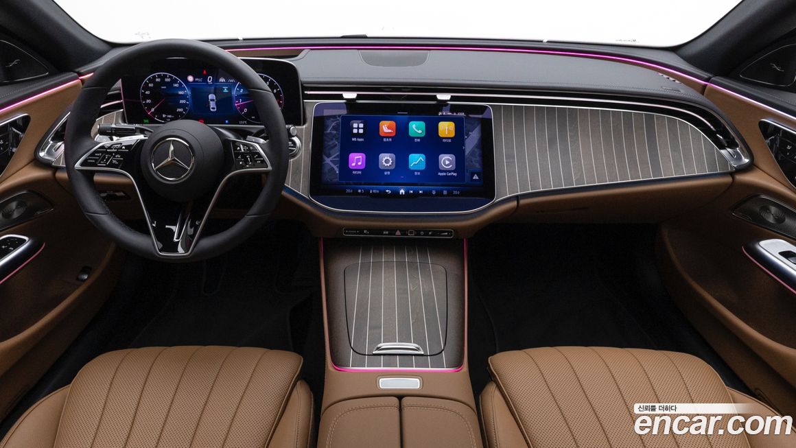 Mercedes-Benz E-Class 2026