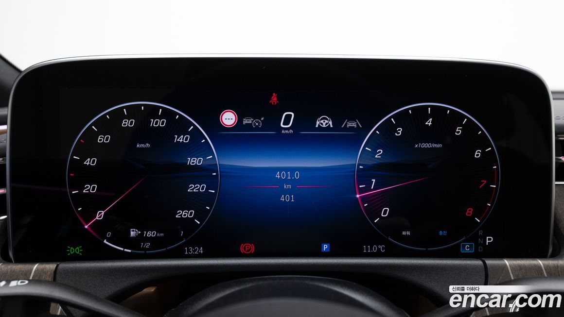 Mercedes-Benz E-Class 2026